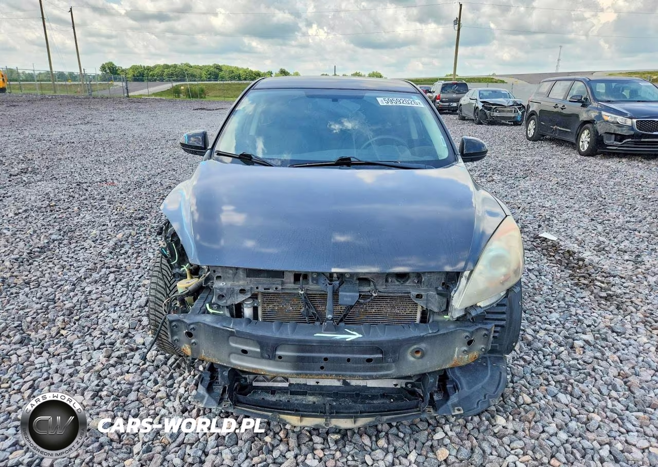 2013 Mazda 3 I VIN:JM1BL1LP6D1826480 - 5