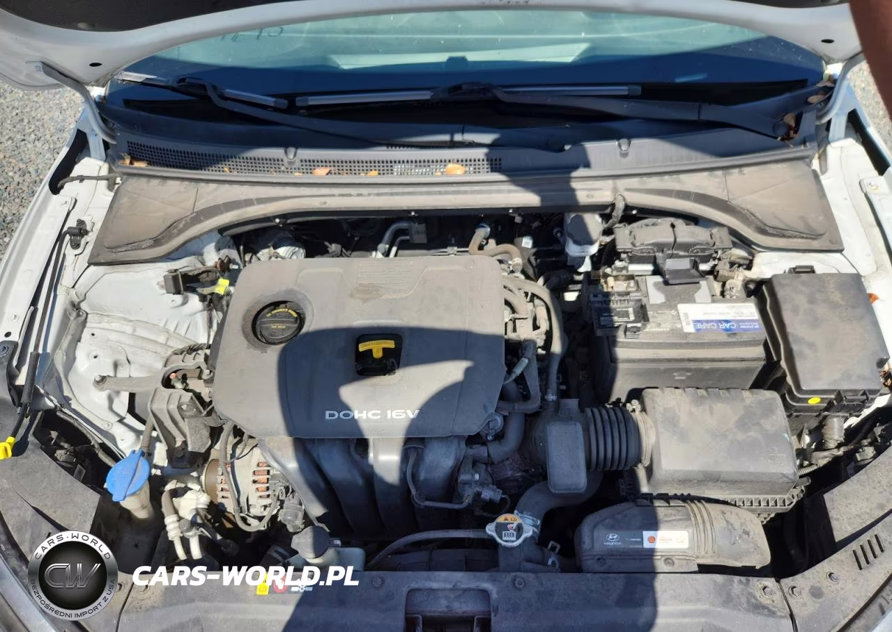 2020 Hyundai Veloster 2.0L VIN:KMHTG6AF4LU024695 - 11