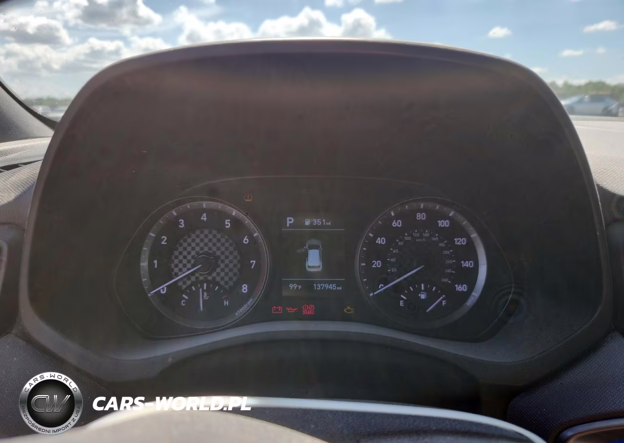 2020 Hyundai Veloster 2.0L VIN:KMHTG6AF4LU024695 - 9