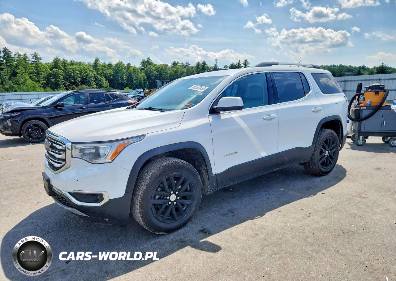 2019 GMC Acadia Slt-1 – zdjęcie 1 z 12