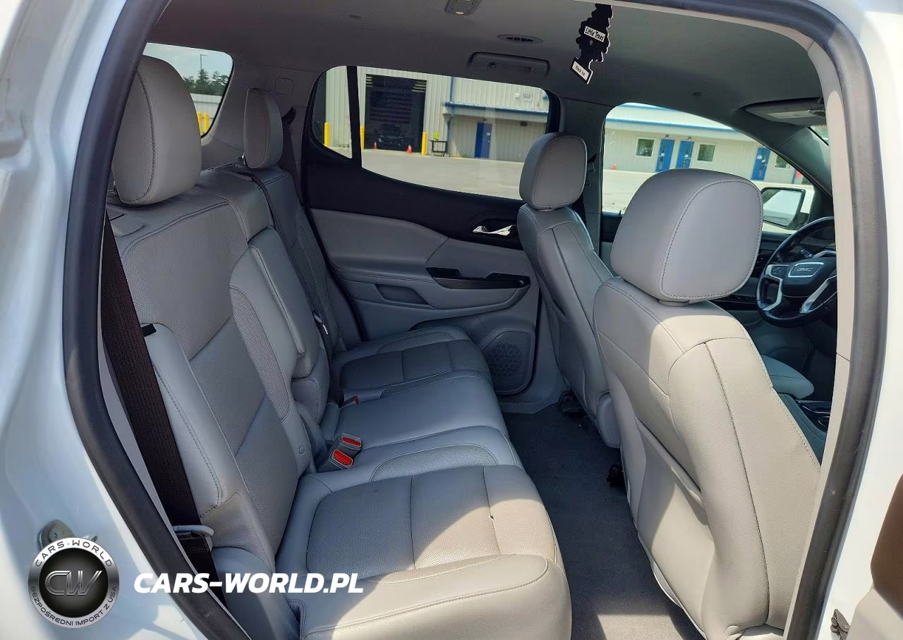 2019 GMC Acadia Slt-1 VIN:1GKKNULS2KZ242905 - 10