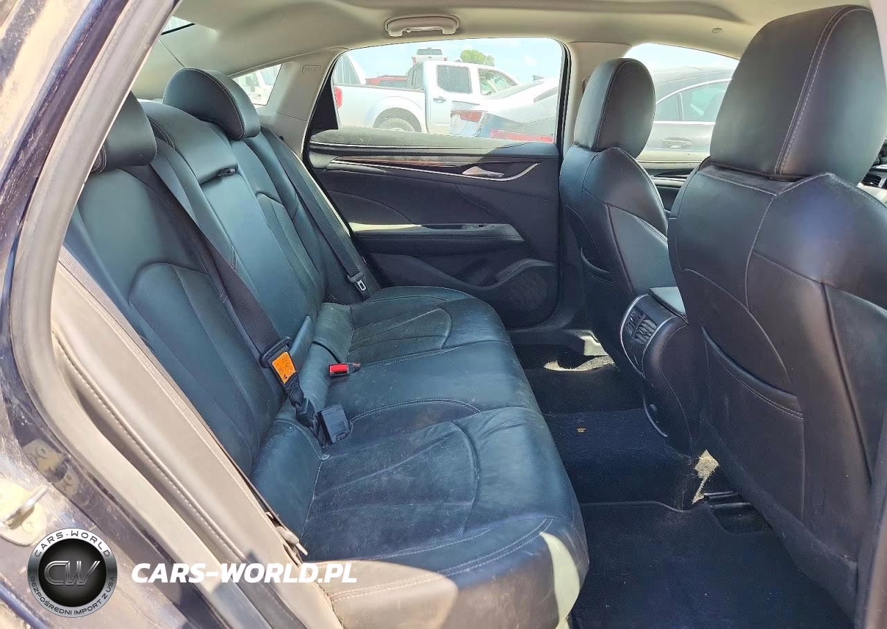 2017 Buick Lacrosse Essence VIN:1G4ZP5SS9HU207999 - 10