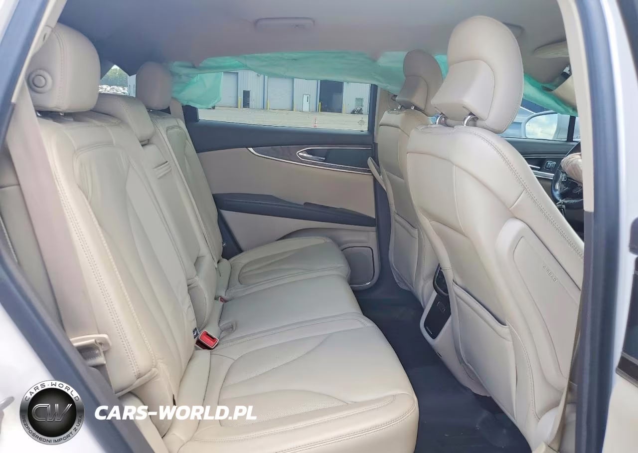 2016 Lincoln Mkx Select VIN:2LMTJ6KR2GBL54409 - 11