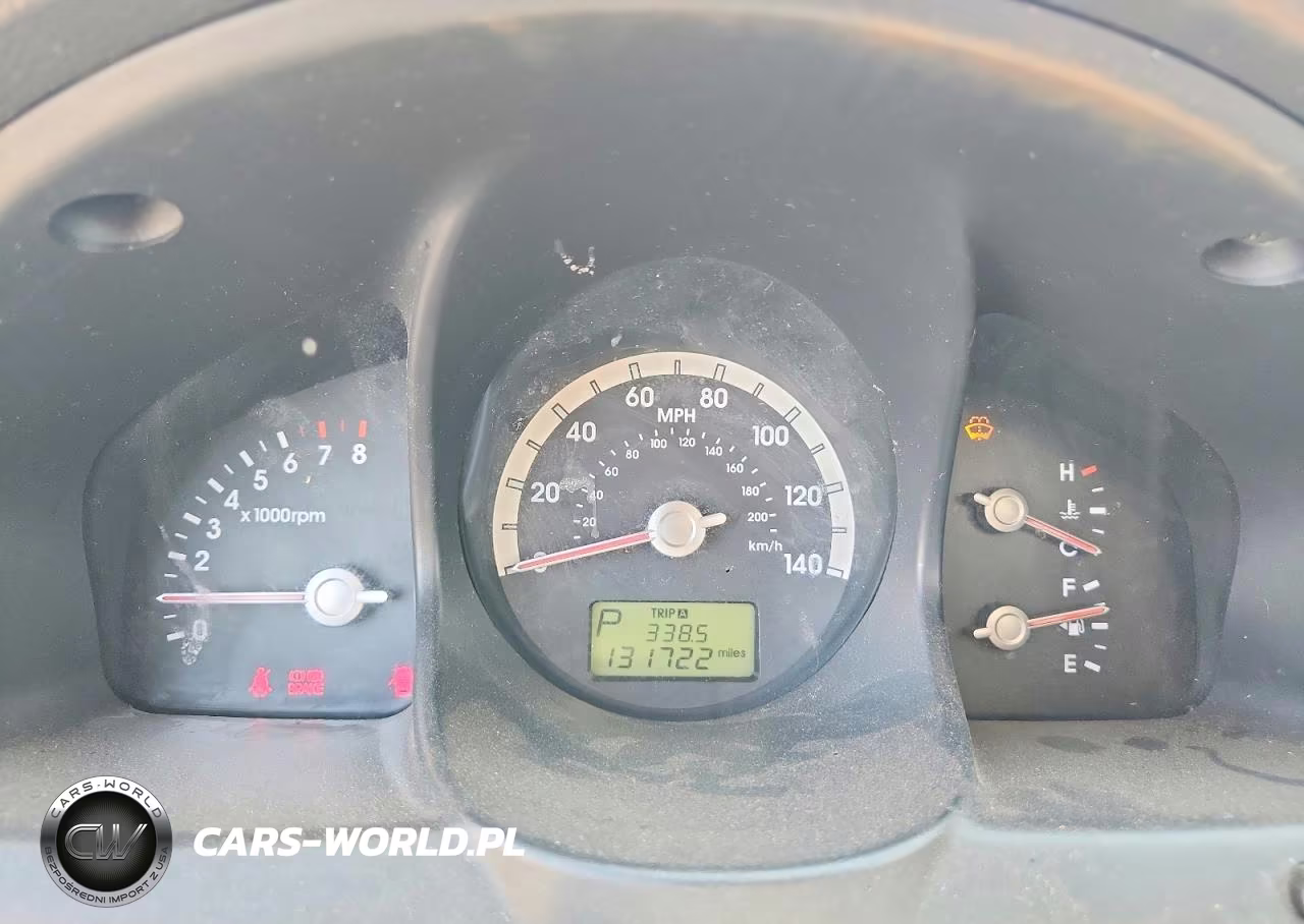 2007 Kia Sportage Lx VIN:KNDJF723577363110 - 9