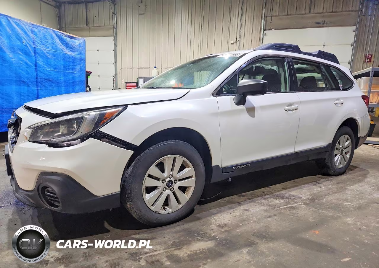 2019 Subaru Outback 2.5I