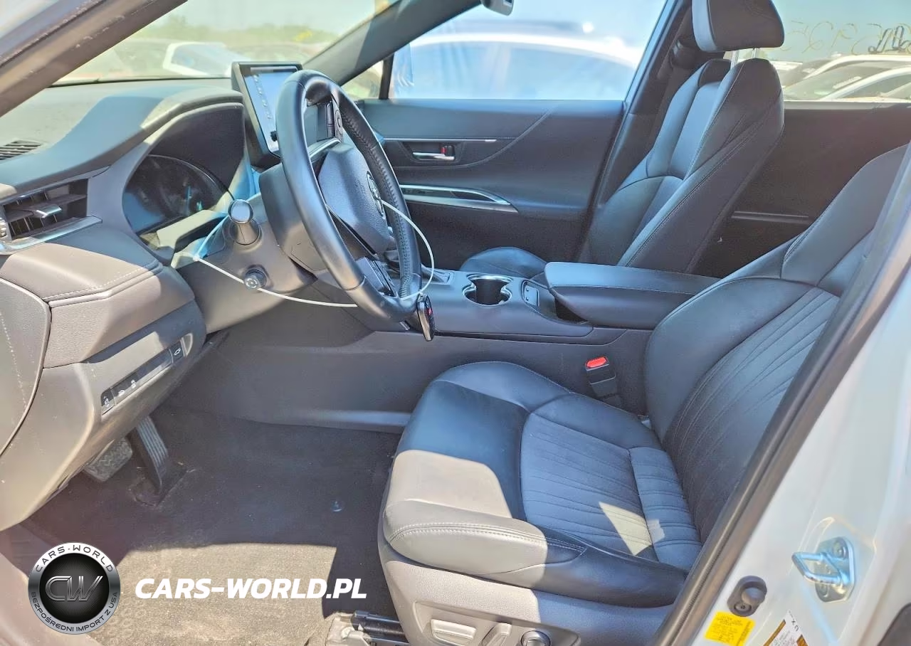 2021 Toyota Venza Xle VIN:JTEAAAAH8MJ068215 - 7