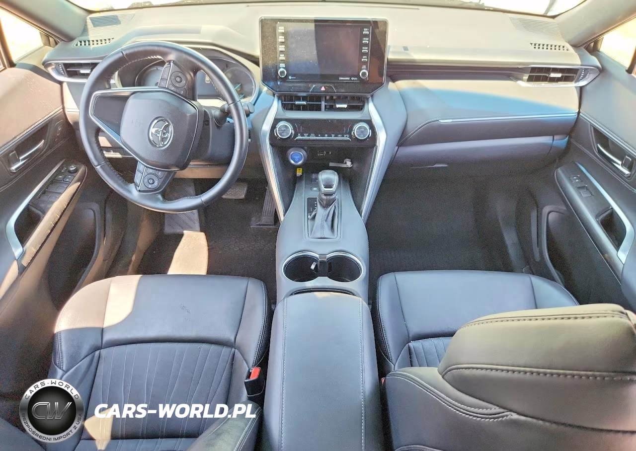 2021 Toyota Venza Xle VIN:JTEAAAAH8MJ068215 - 8