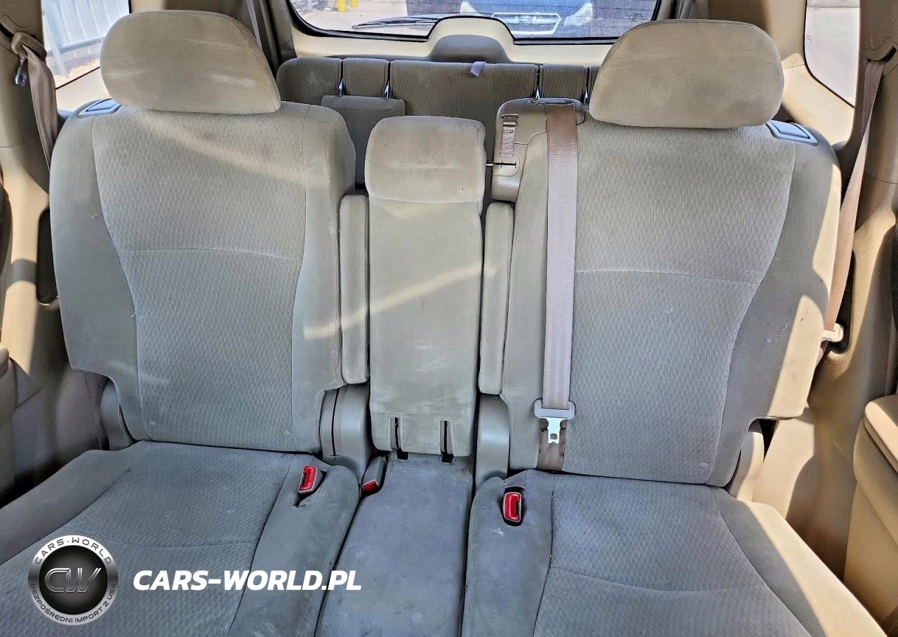 2010 Toyota Highlander Base VIN:5TDZK3EH6AS009074 - 10