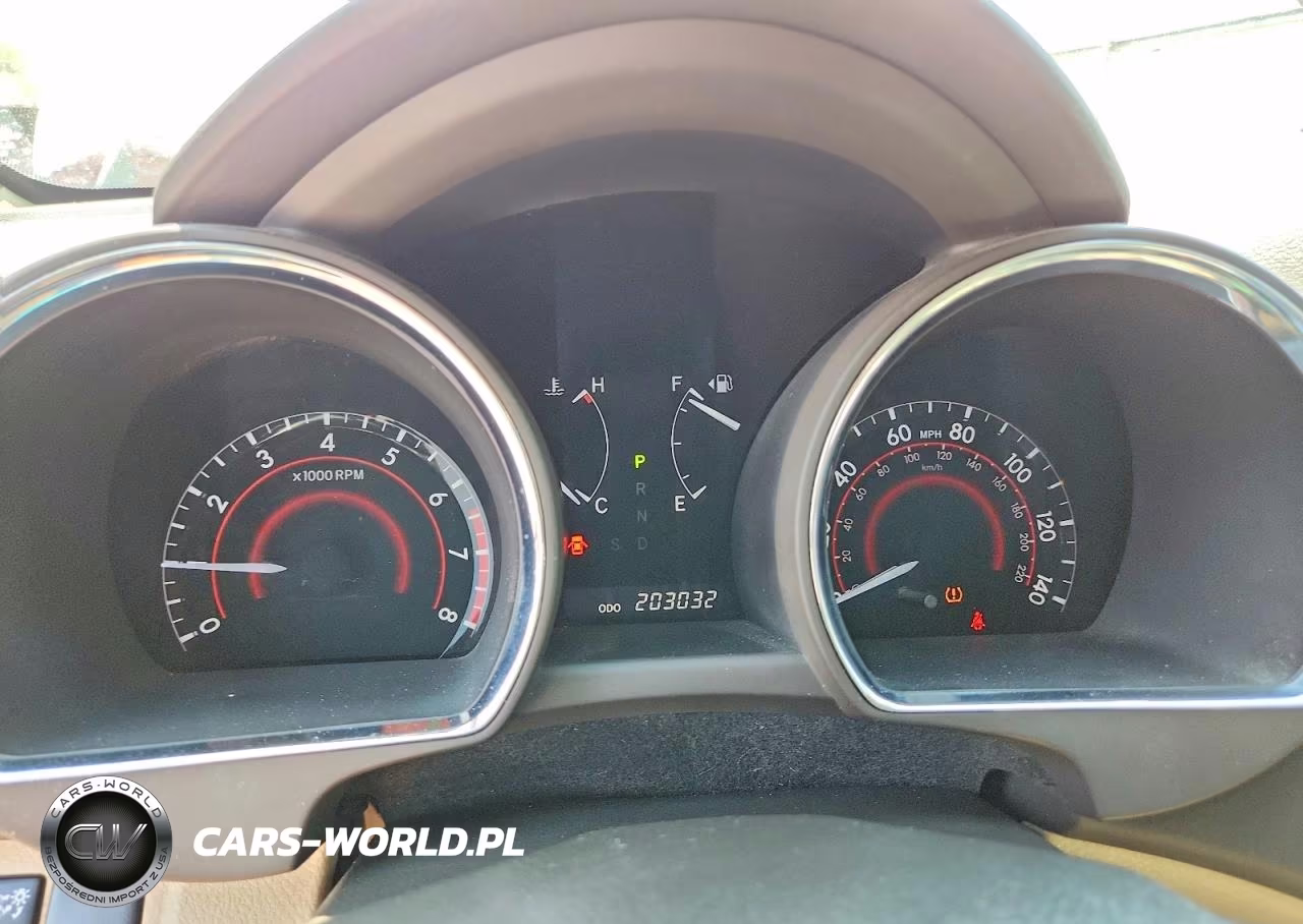 2010 Toyota Highlander Base VIN:5TDZK3EH6AS009074 - 9