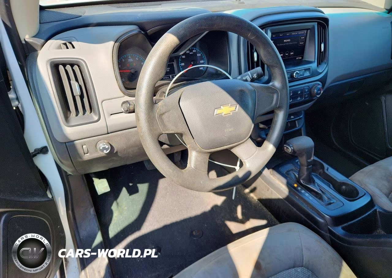2020 Chevrolet Colorado VIN:1GCHSBEA2L1197939 - 8