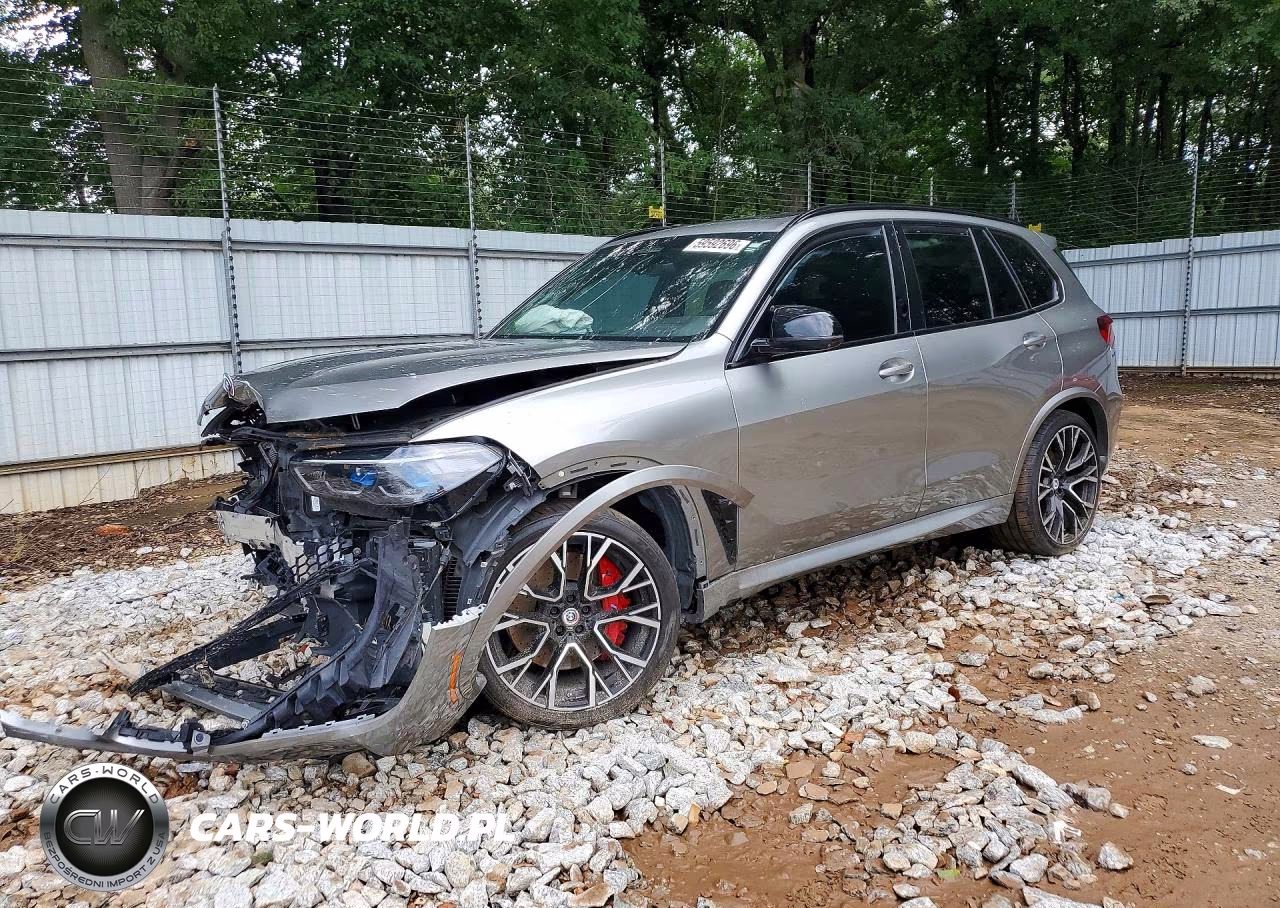 2023 BMW X5 – zdjęcie 1 z 13