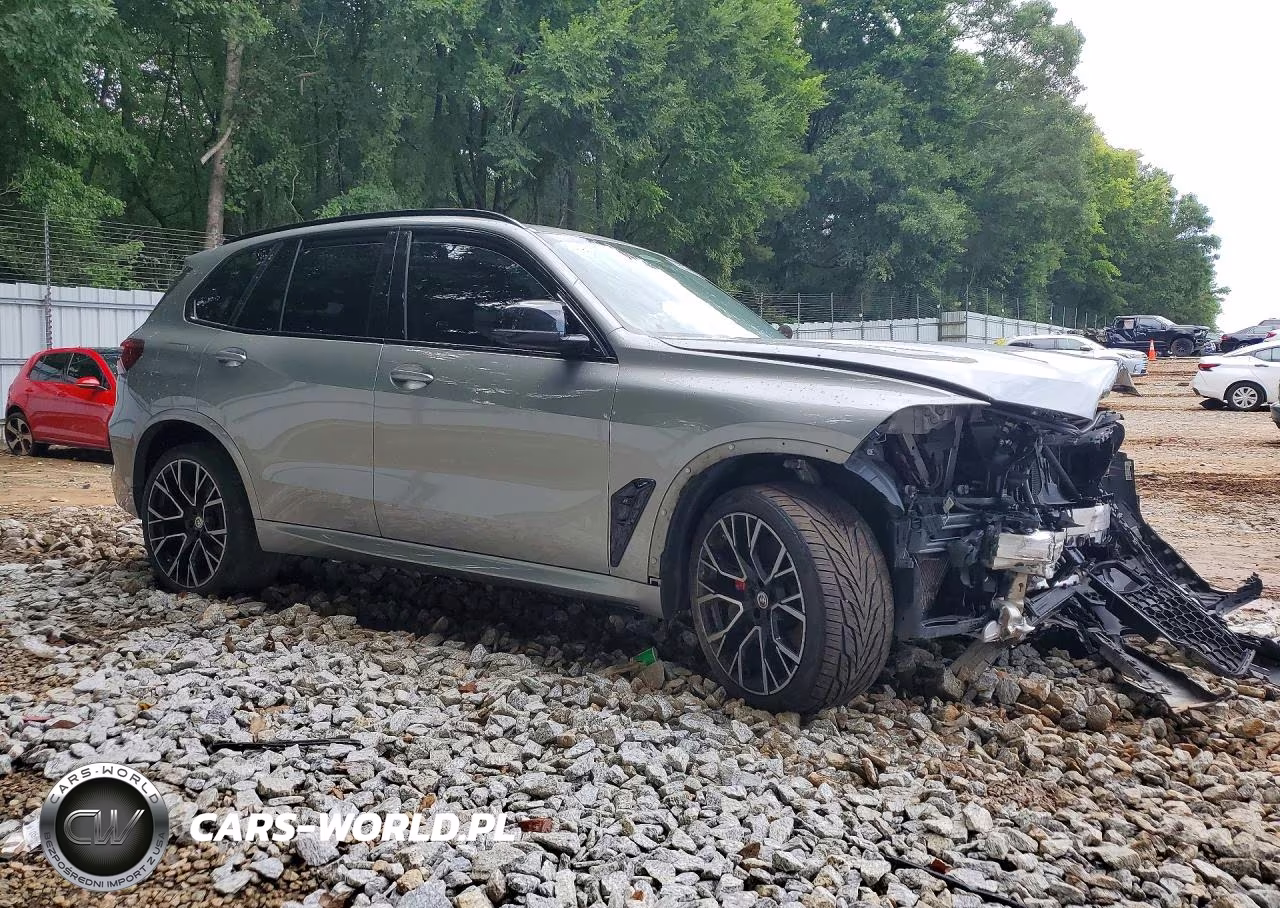 2023 BMW X5 VIN:5YMJU0C04P9P24811 - 4