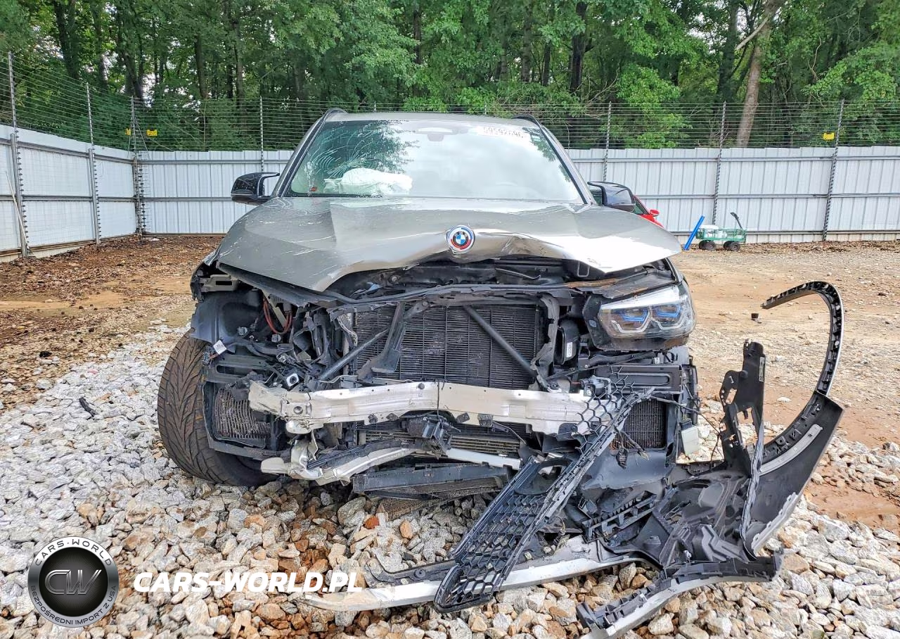 2023 BMW X5 VIN:5YMJU0C04P9P24811 - 5