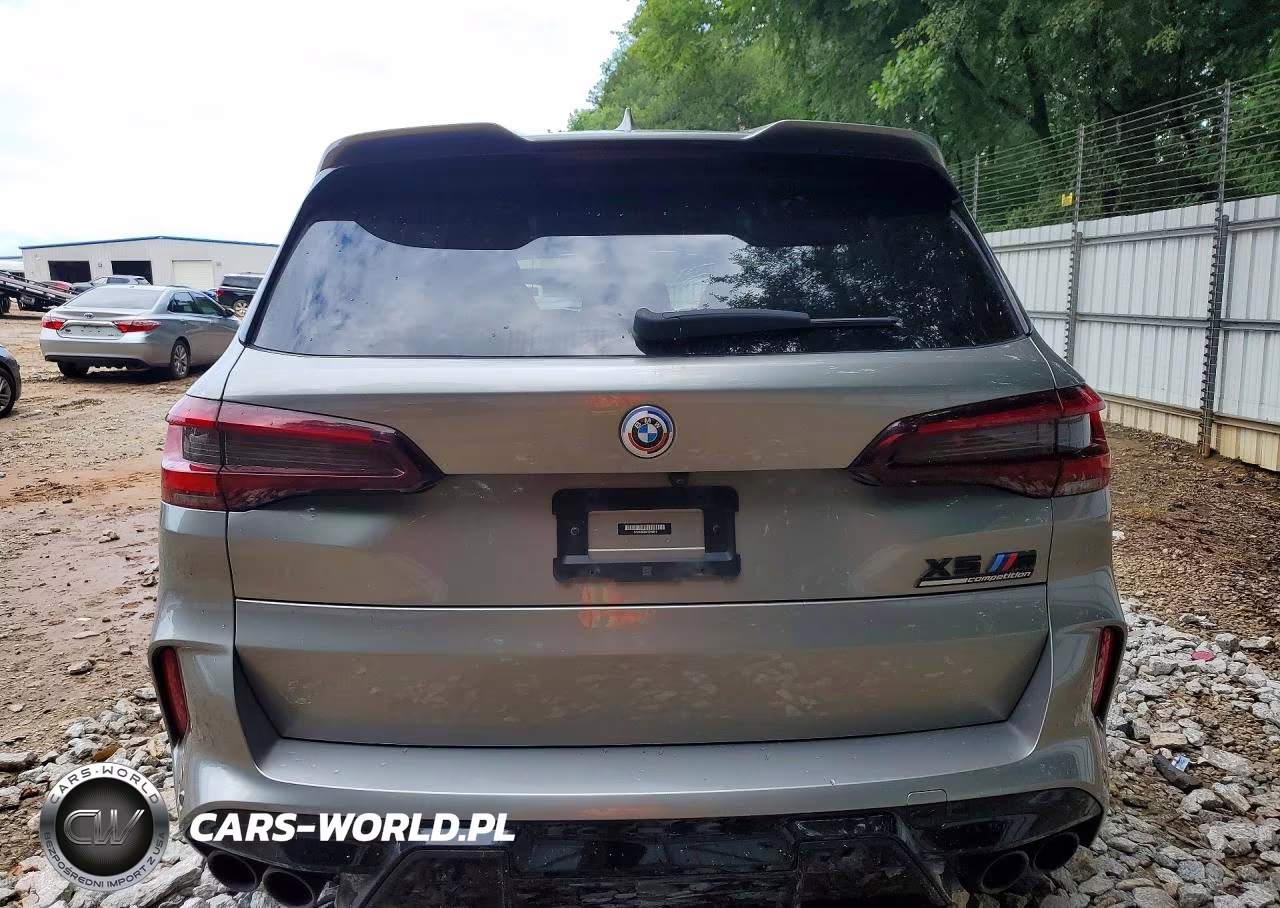 2023 BMW X5 VIN:5YMJU0C04P9P24811 - 6