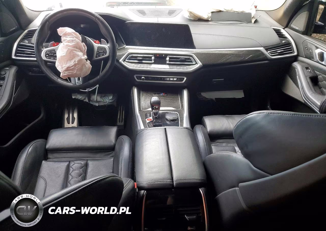 2023 BMW X5 VIN:5YMJU0C04P9P24811 - 8