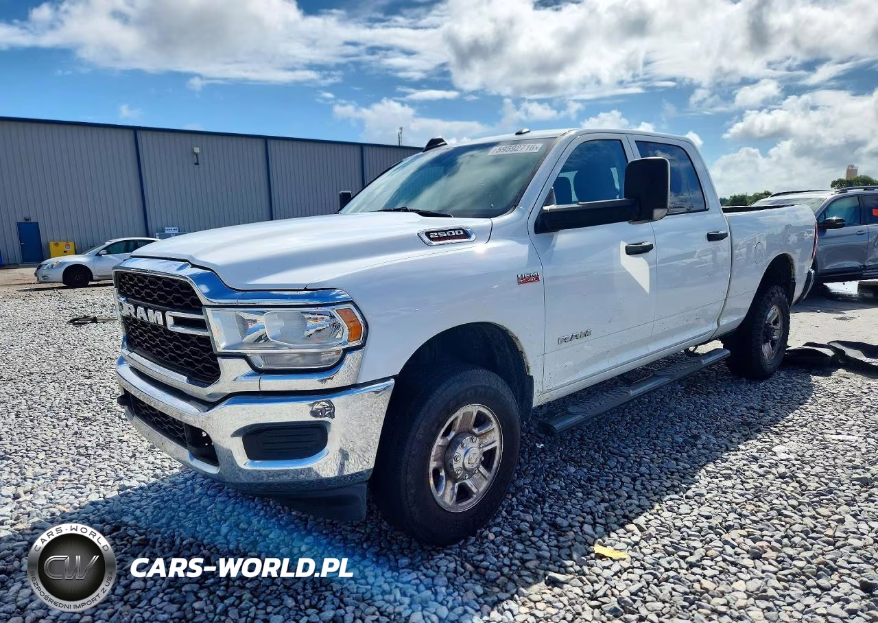 2020 Ram 2500 Tradesman – zdjęcie 1 z 12
