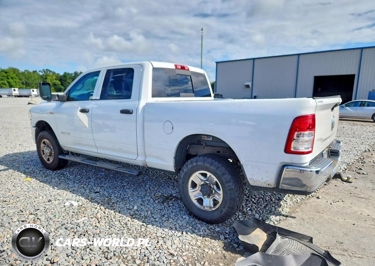 2020 Ram 2500 Tradesman VIN:3C6UR5CJ6LG274688 - 2