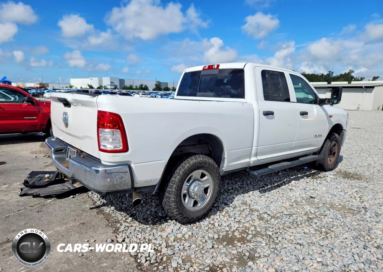 2020 Ram 2500 Tradesman VIN:3C6UR5CJ6LG274688 - 3