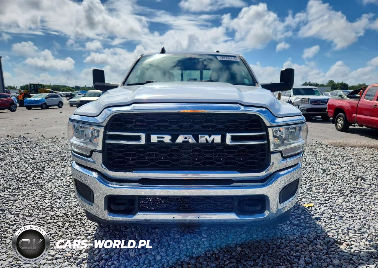 2020 Ram 2500 Tradesman VIN:3C6UR5CJ6LG274688 - 5