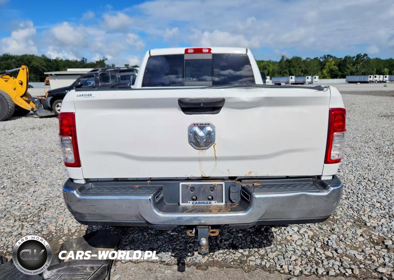 2020 Ram 2500 Tradesman VIN:3C6UR5CJ6LG274688 - 6