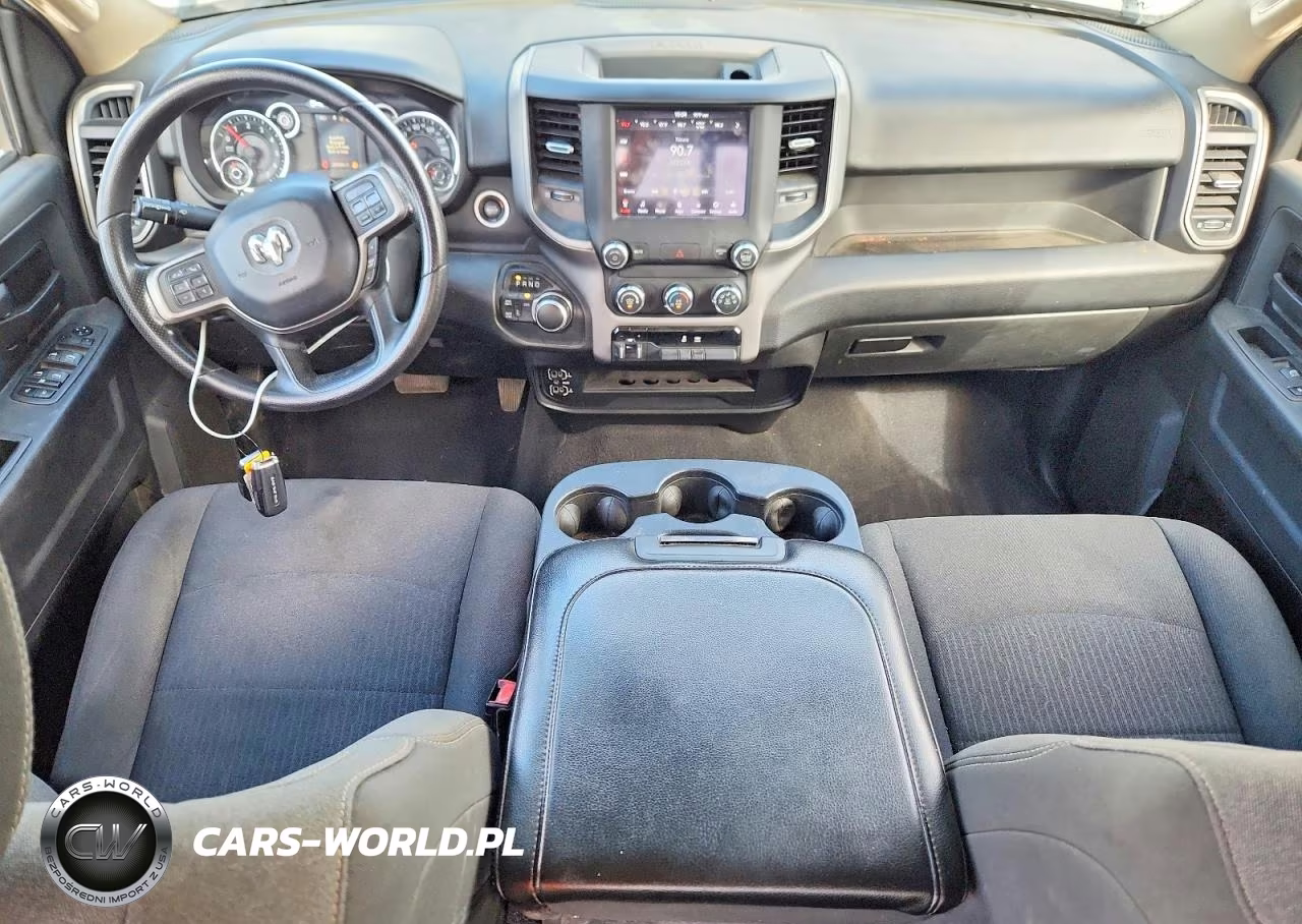 2020 Ram 2500 Tradesman VIN:3C6UR5CJ6LG274688 - 8