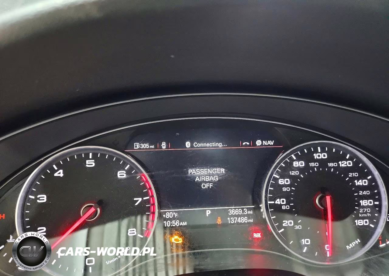 2012 Audi A6 Prestige VIN:WAUHGAFC4CN076105 - 9