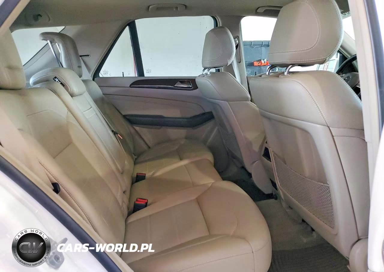 2012 Mercedes-Benz Ml 350 4Matic VIN:4JGDA5HB4CA075165 - 11