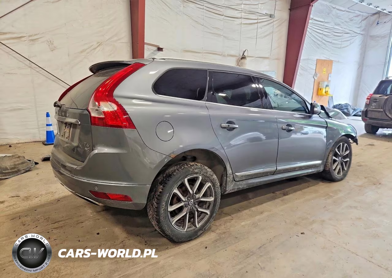2016 Volvo Xc60 T6 Premier VIN:YV449MRKXG2915629 - 3