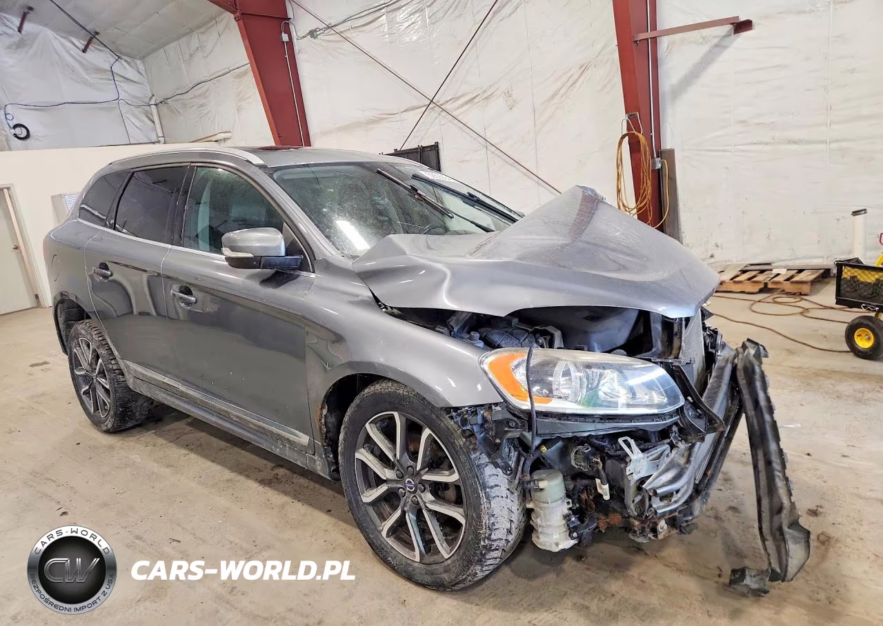 2016 Volvo Xc60 T6 Premier VIN:YV449MRKXG2915629 - 4