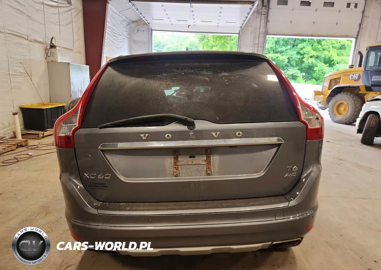 2016 Volvo Xc60 T6 Premier VIN:YV449MRKXG2915629 - 6