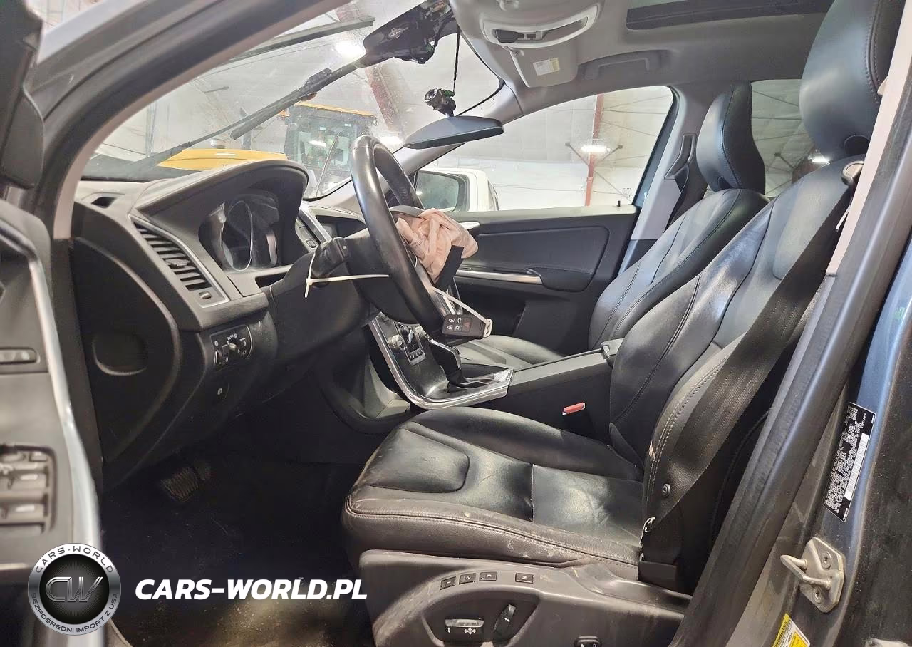 2016 Volvo Xc60 T6 Premier VIN:YV449MRKXG2915629 - 7