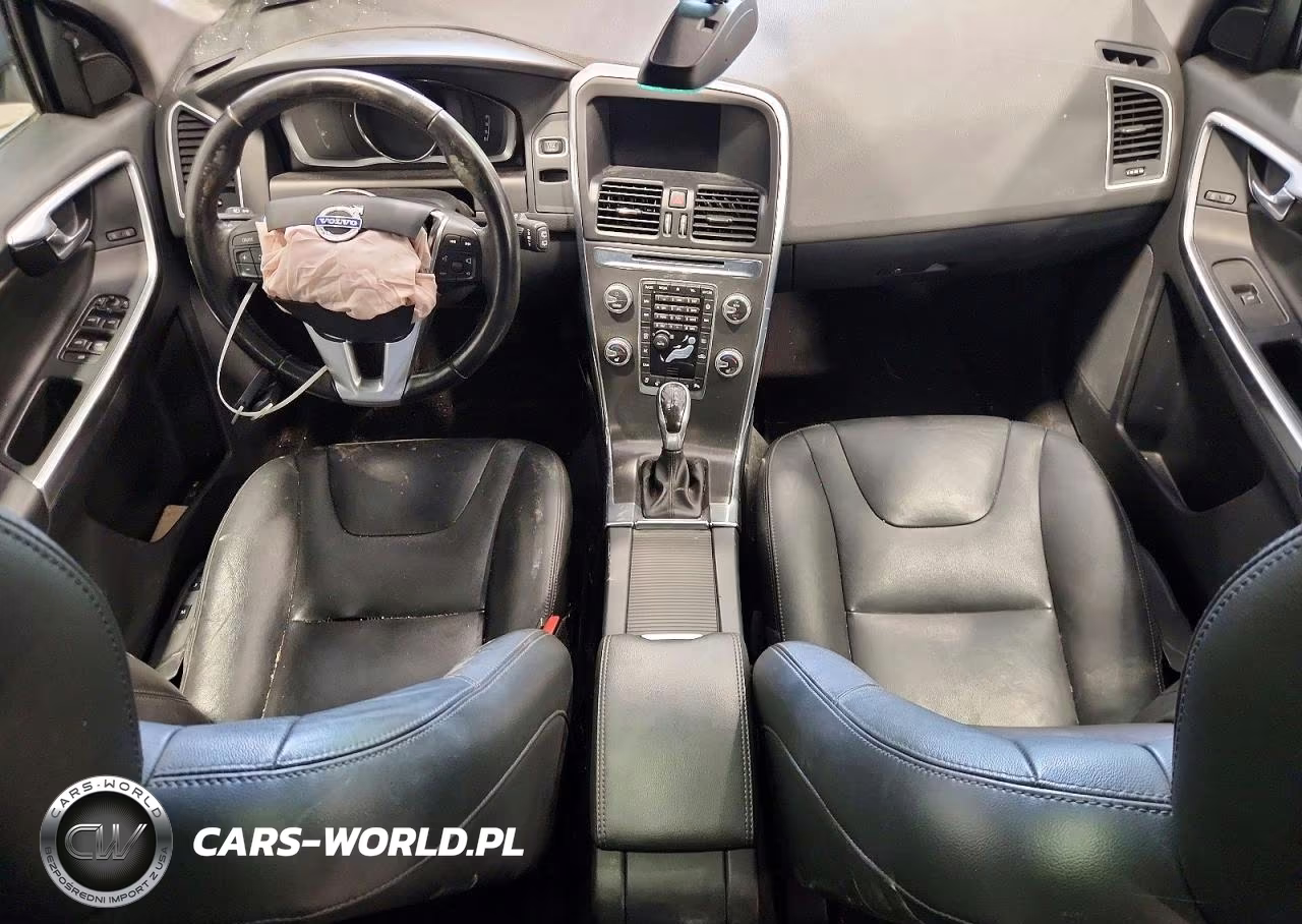 2016 Volvo Xc60 T6 Premier VIN:YV449MRKXG2915629 - 8