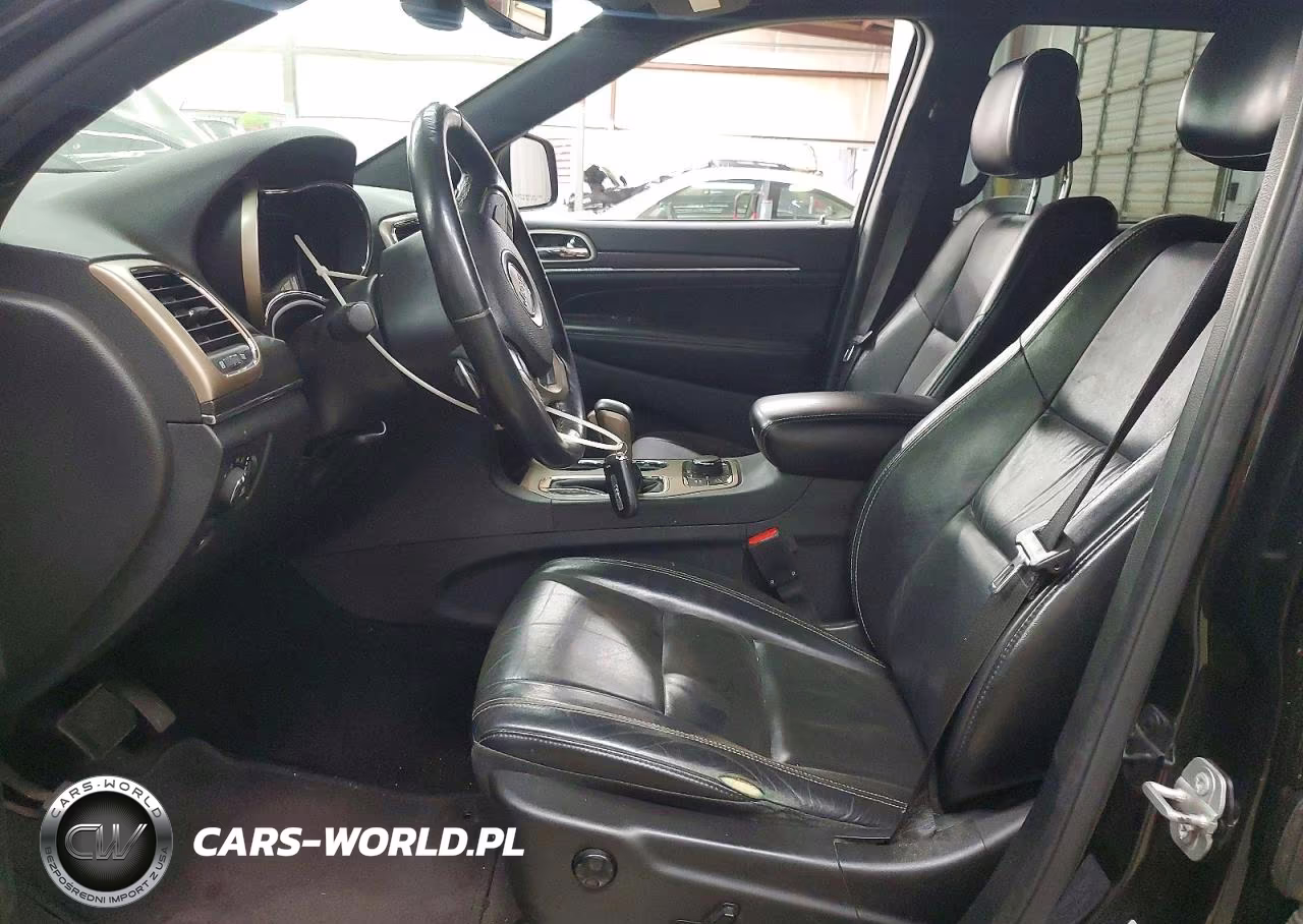 2016 Jeep Grand Cherokee Limited VIN:1C4RJFBG0GC414941 - 7