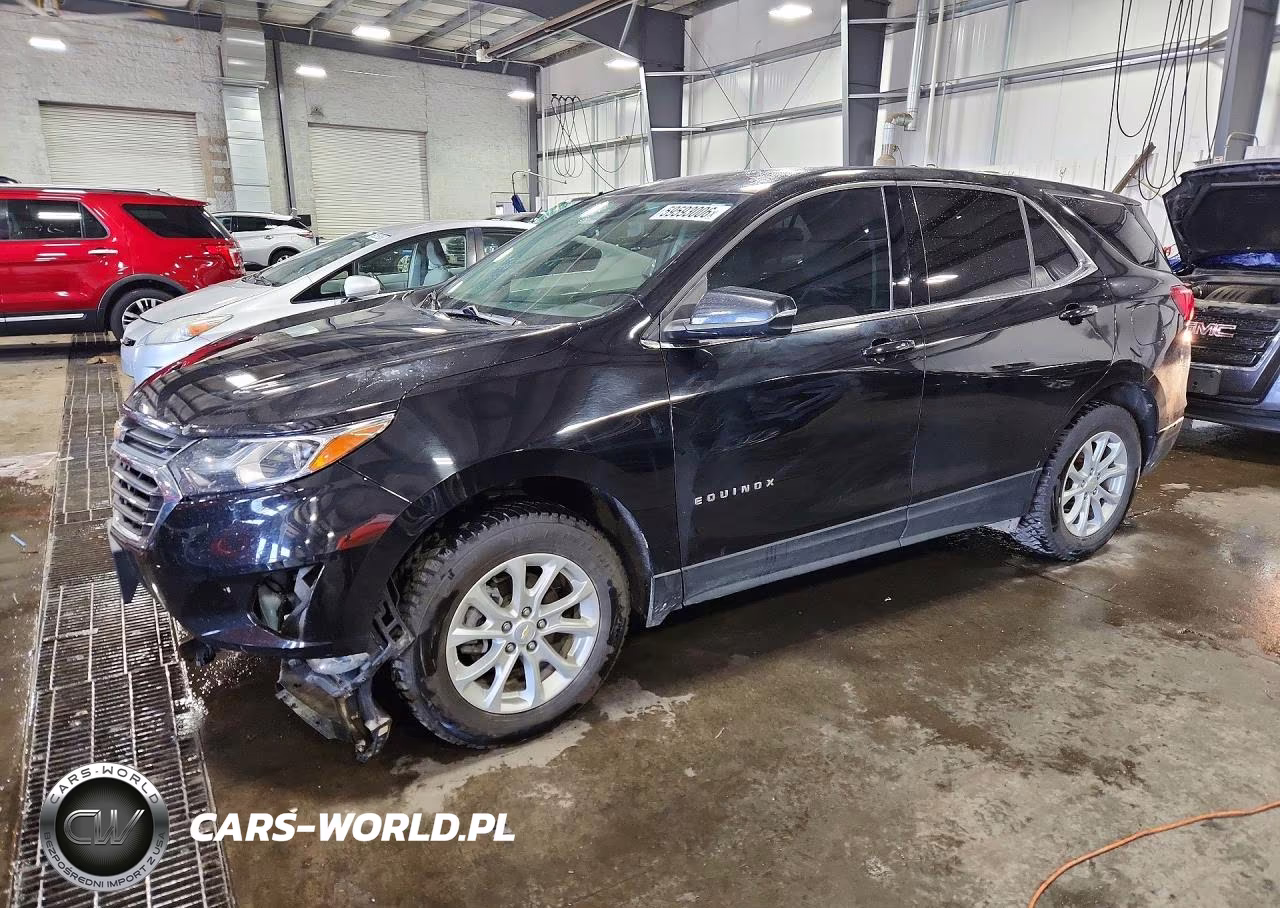 2019 Chevrolet Equinox Lt