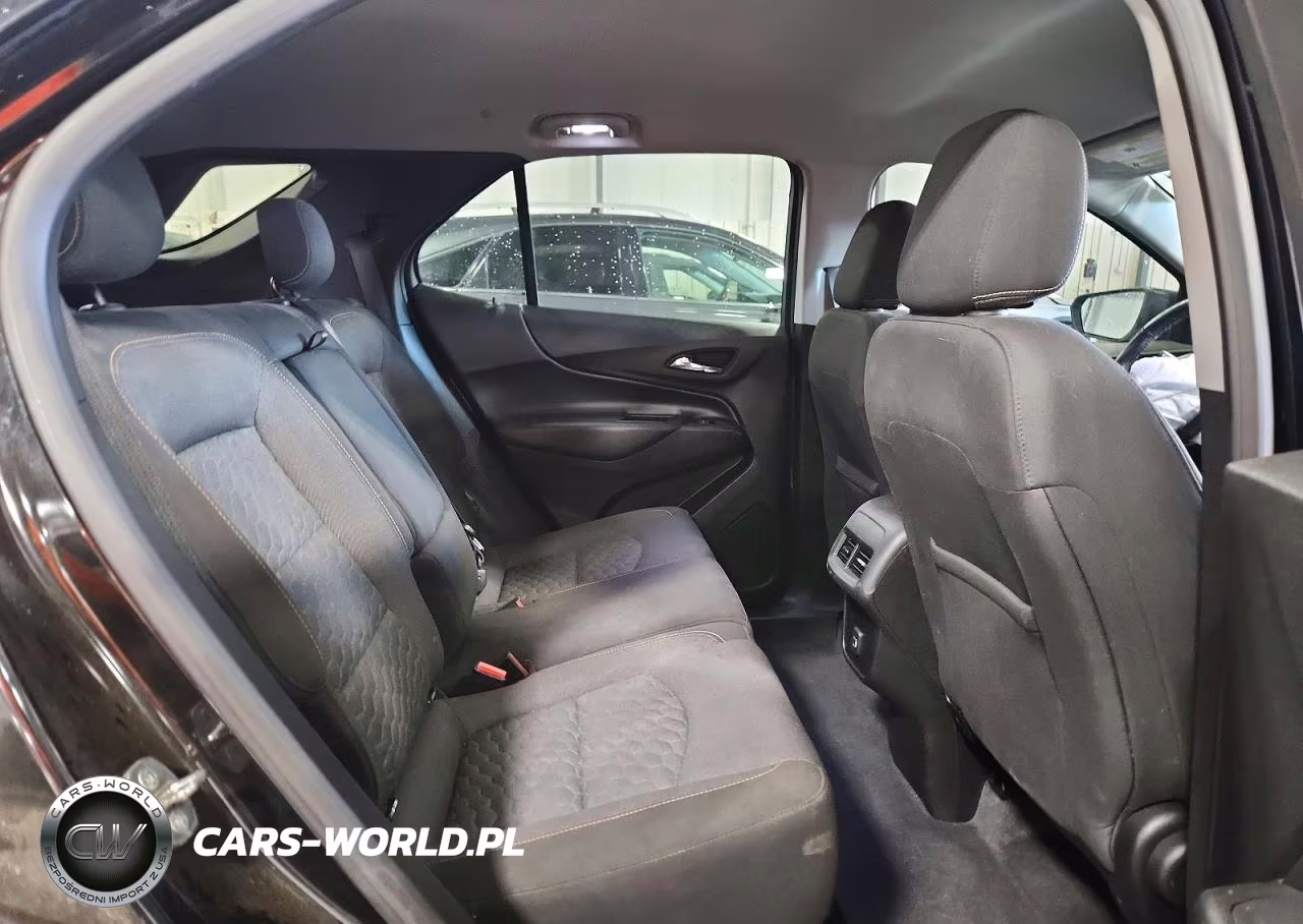 2019 Chevrolet Equinox Lt VIN:2GNAXUEV7K6172362 - 11