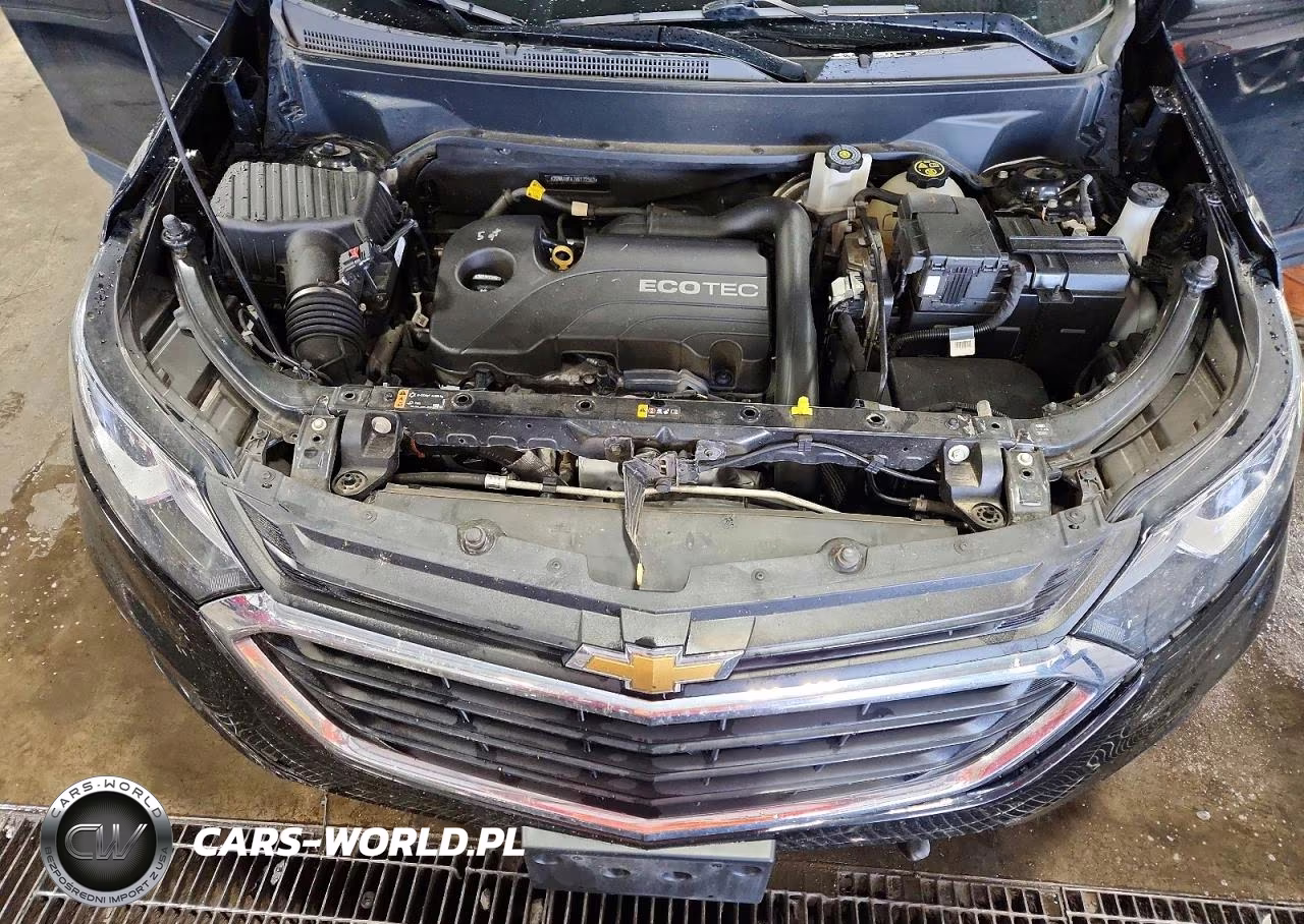 2019 Chevrolet Equinox Lt VIN:2GNAXUEV7K6172362 - 12