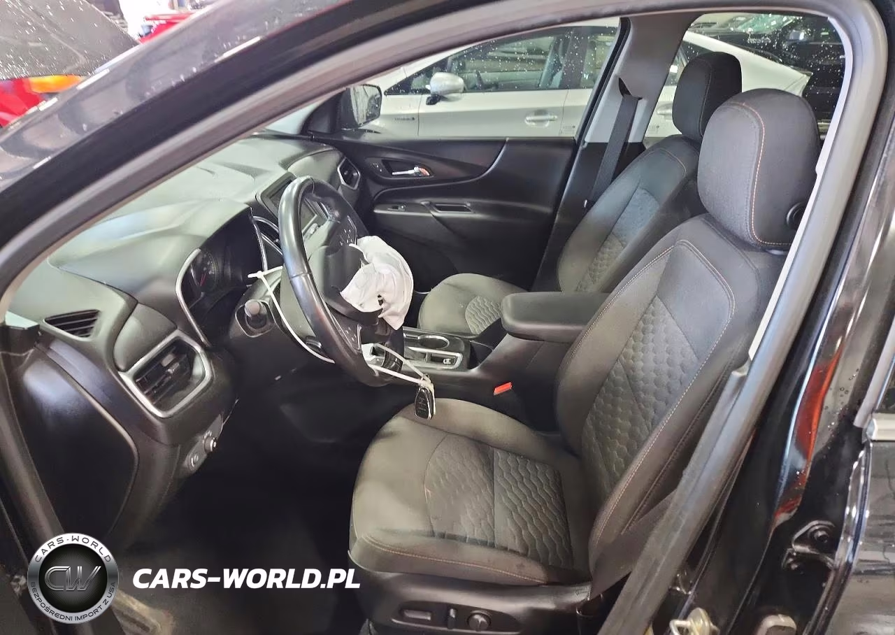 2019 Chevrolet Equinox Lt VIN:2GNAXUEV7K6172362 - 7