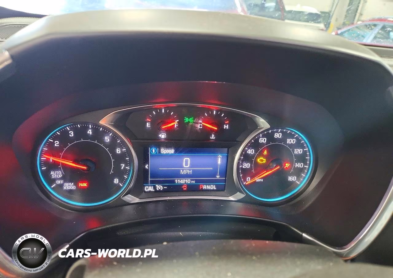 2019 Chevrolet Equinox Lt VIN:2GNAXUEV7K6172362 - 9