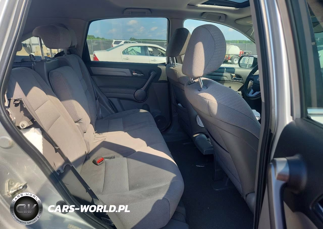 2009 Honda Cr-V Ex VIN:3CZRE48539G707354 - 10