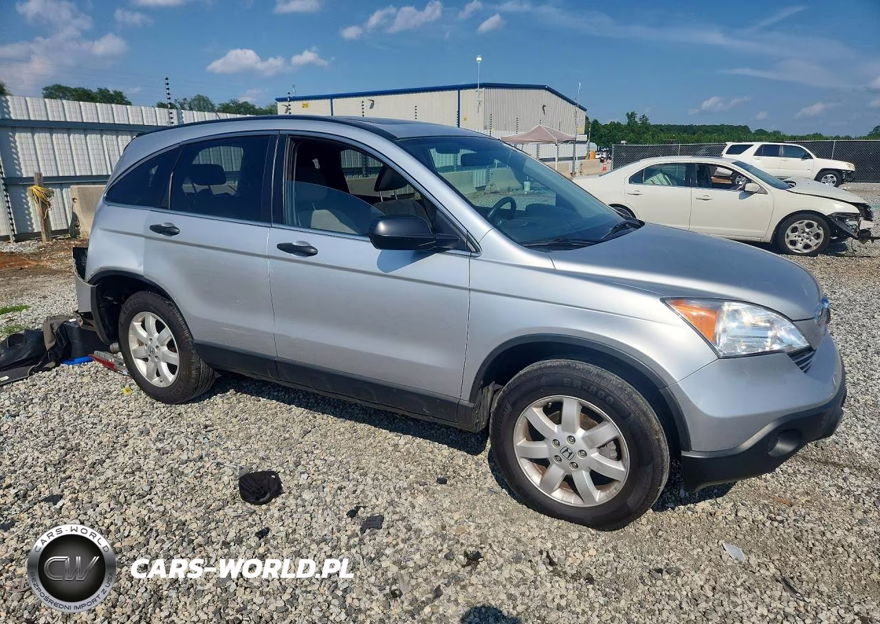 2009 Honda Cr-V Ex VIN:3CZRE48539G707354 - 4