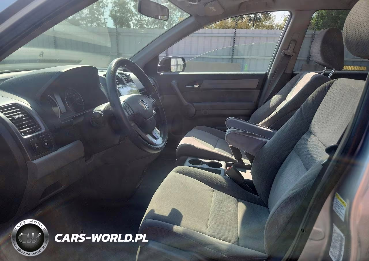 2009 Honda Cr-V Ex VIN:3CZRE48539G707354 - 7