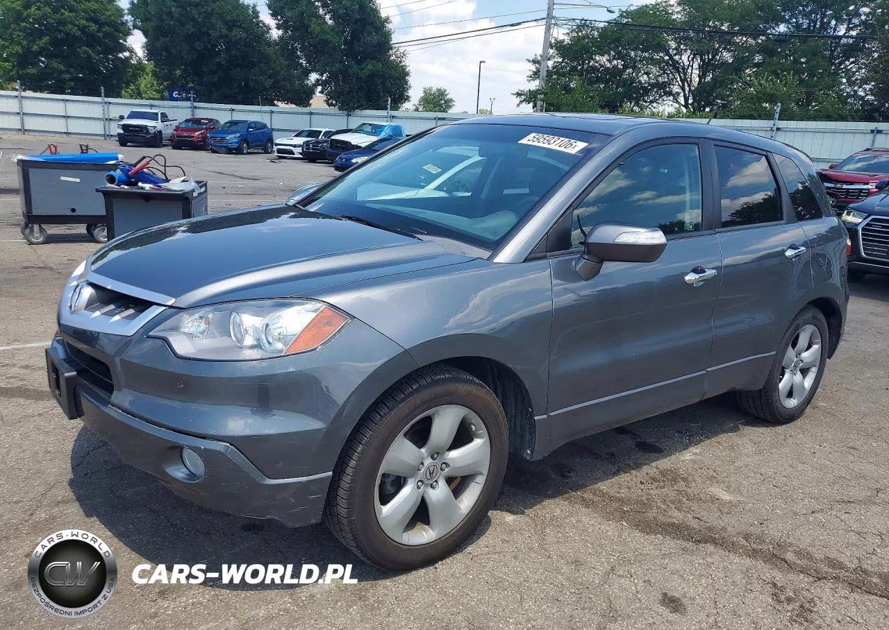 2009 Acura Rdx – zdjęcie 1 z 13