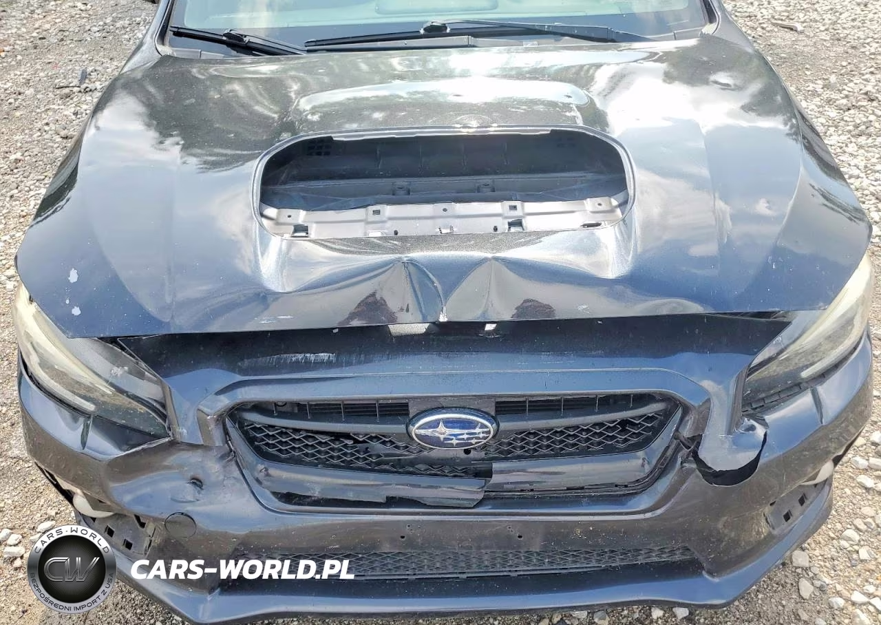 2015 Subaru Wrx Limited VIN:JF1VA1J66F8813502 - 11