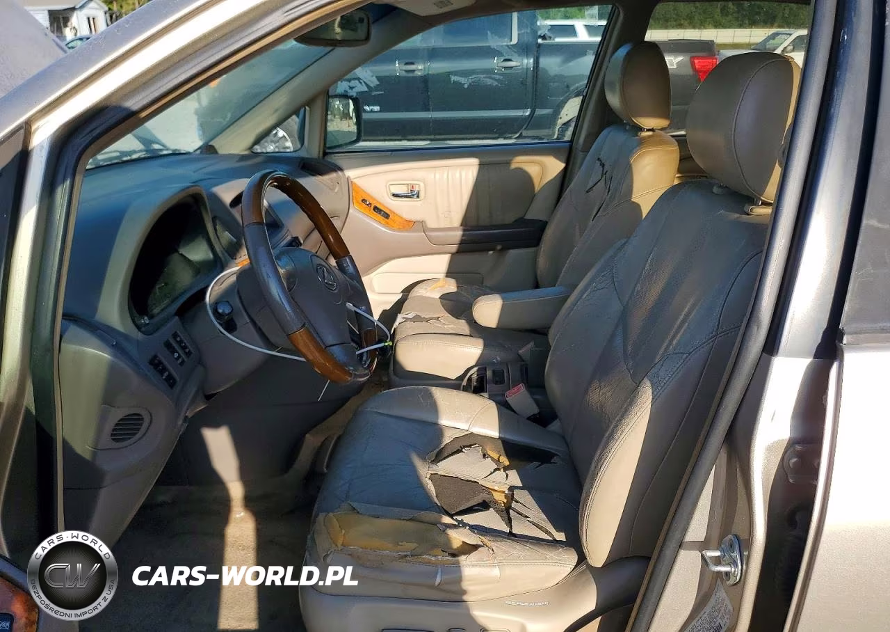 2002 Lexus Rx 300 VIN:JTJGF10U020147795 - 7