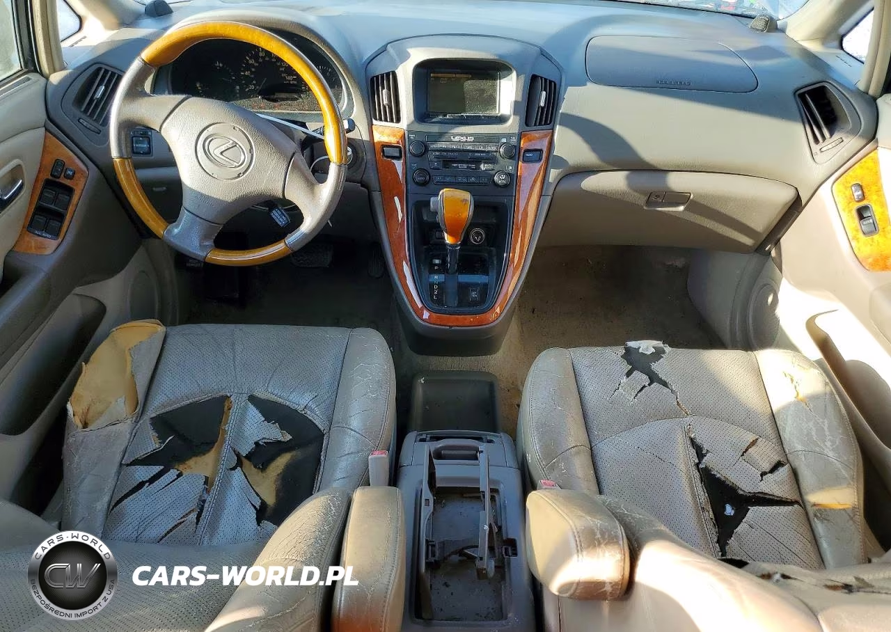 2002 Lexus Rx 300 VIN:JTJGF10U020147795 - 8