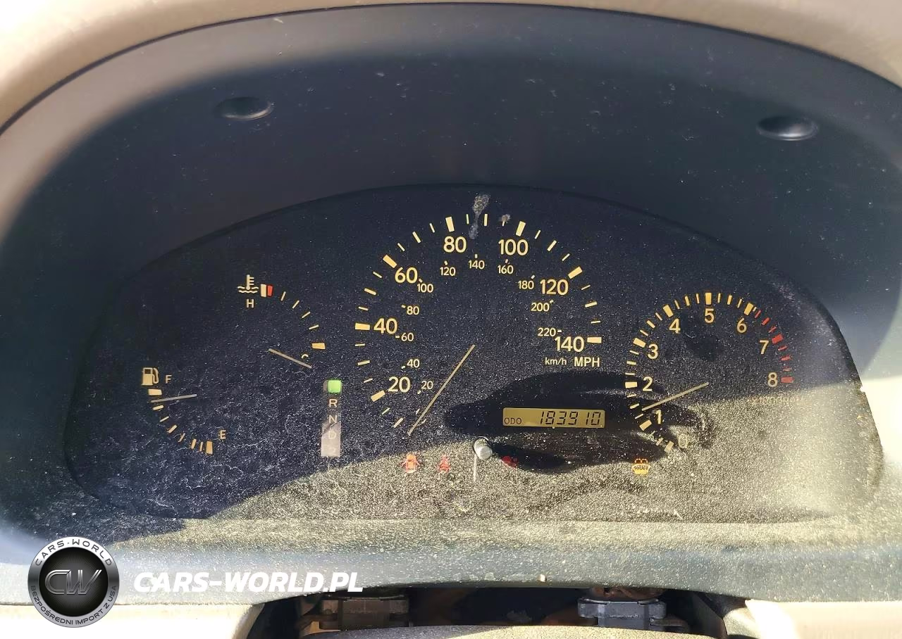 2002 Lexus Rx 300 VIN:JTJGF10U020147795 - 9