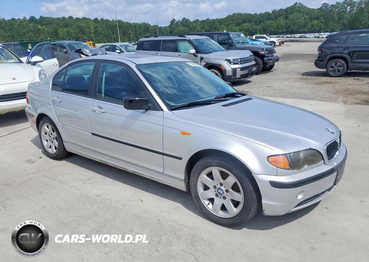 2005 BMW 325 I VIN:WBAEV33425KW16816 - 4