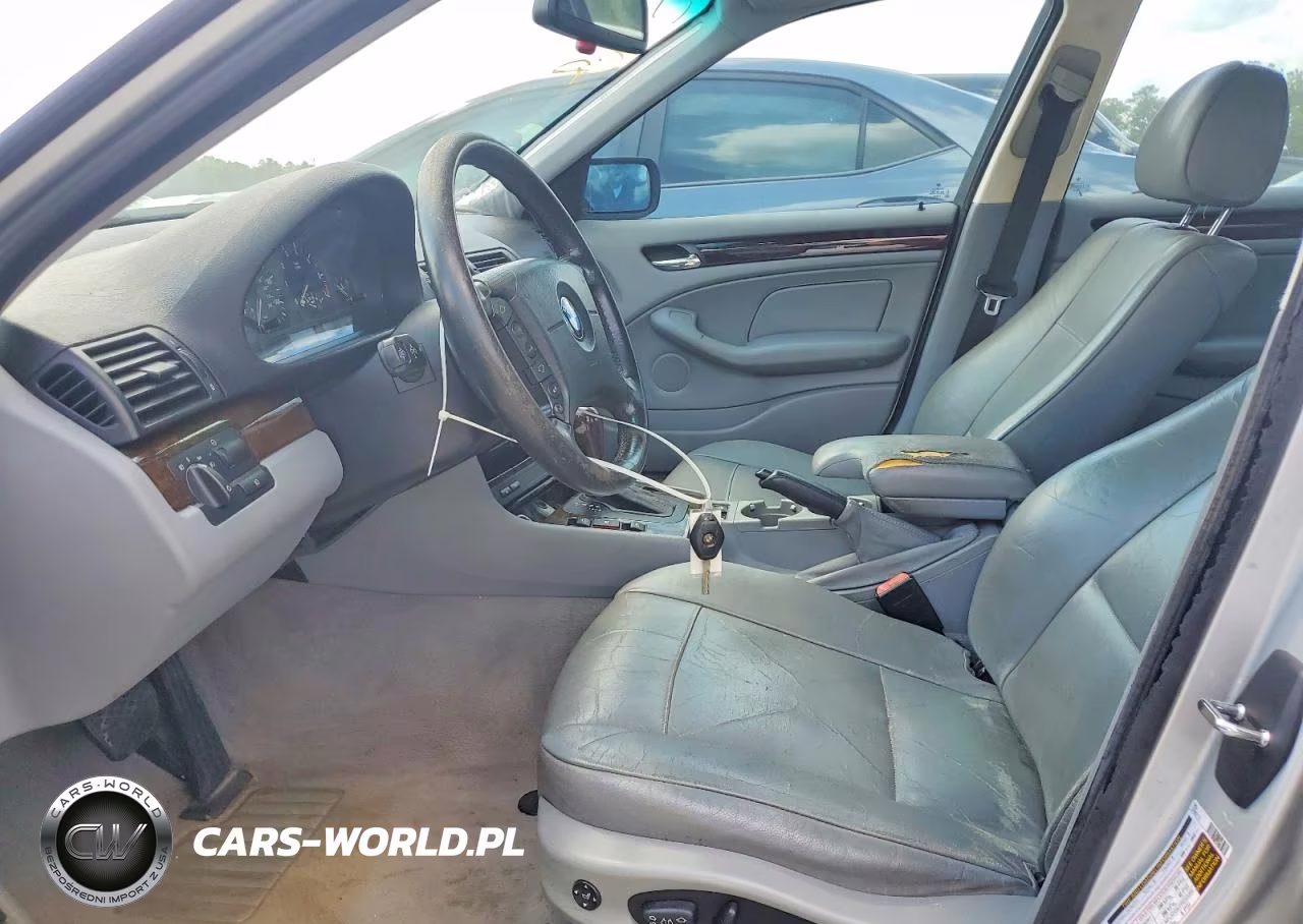 2005 BMW 325 I VIN:WBAEV33425KW16816 - 7