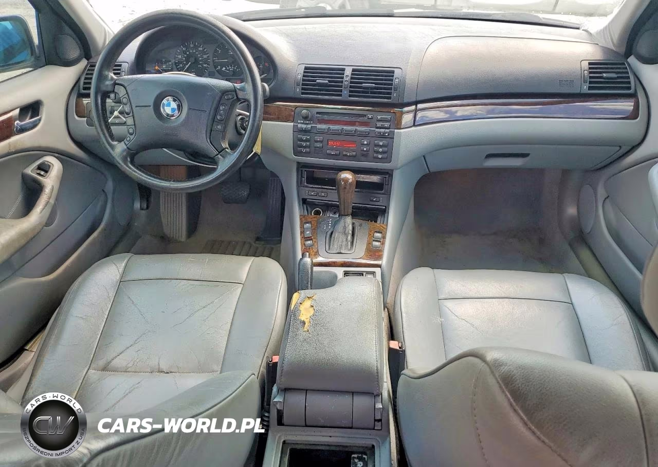 2005 BMW 325 I VIN:WBAEV33425KW16816 - 8