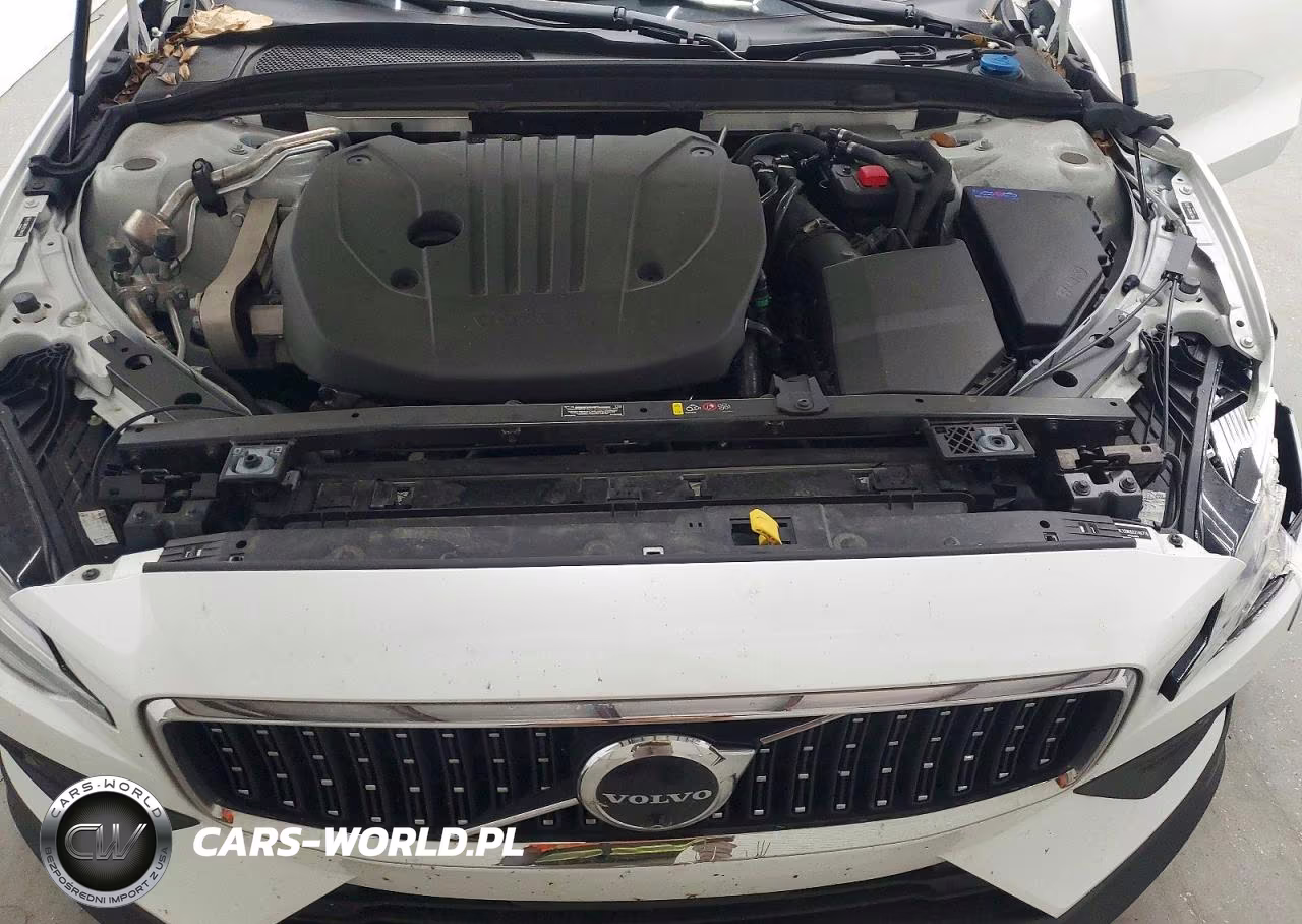 2025 Volvo V60 Cross Country Plus VIN:YV4L12WK6S2146776 - 12
